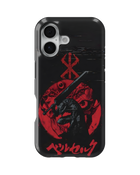 Berserk Tank Case (Black Swordsman)
