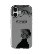 Tokyo Ghoul Tank Case (Black Reaper)
