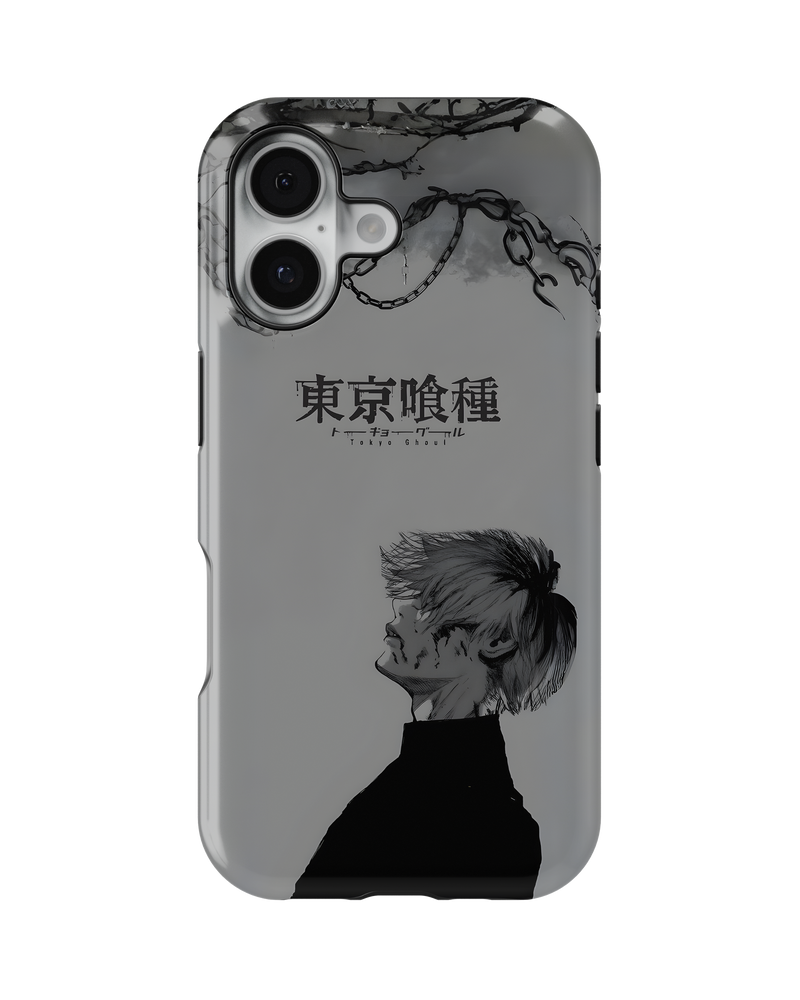Tokyo Ghoul Tank Case (Black Reaper)