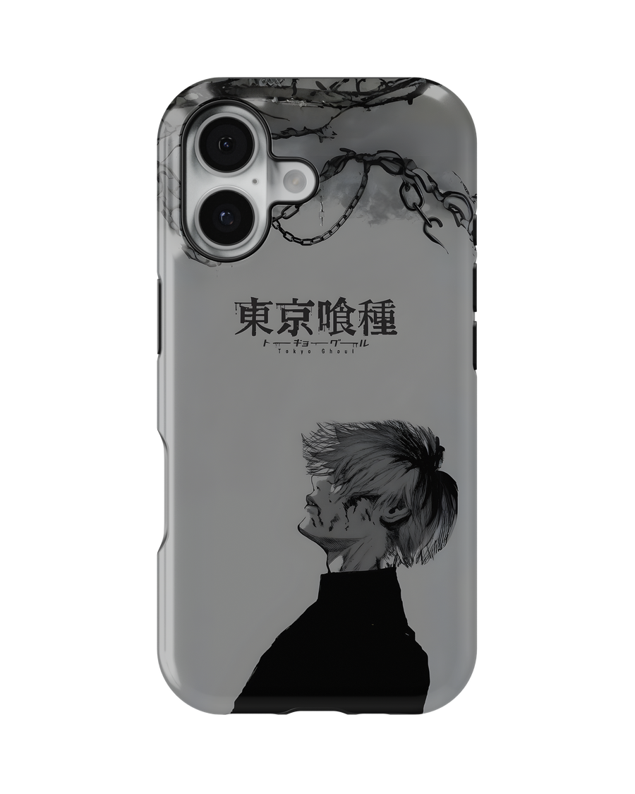 Tokyo Ghoul Tank Case (Black Reaper)