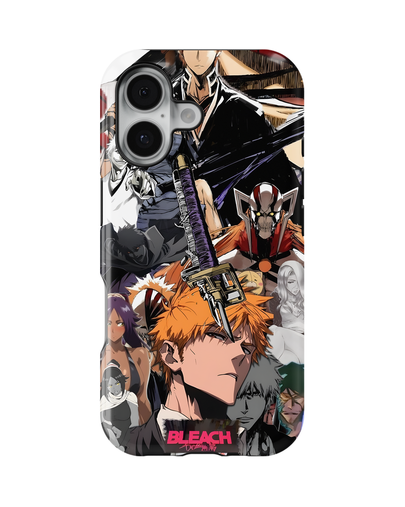 Bleach Tank Case (Bleach Anime)