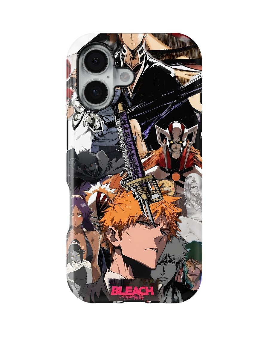 Bleach Tank Case (Bleach Anime)