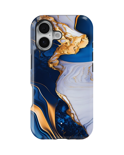 Marbel Tank Case (Blue Marbel)