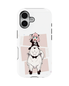 Spy X Family Tank Case (Bond Anya)