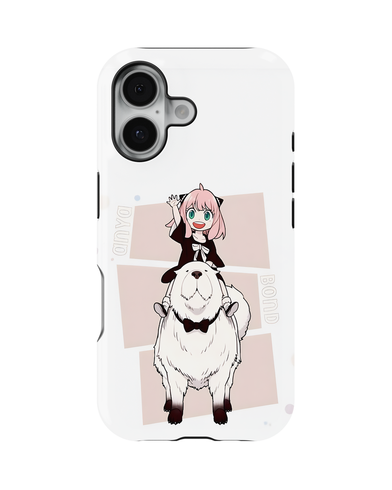 Spy X Family Tank Case (Bond Anya)