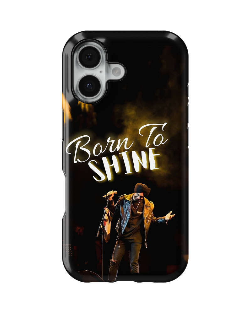 Singers Tank Case (Born To Shine Diljit)