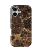 Marbel Tank Case (Brown Marbel)