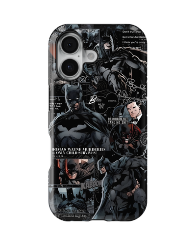 DC Tank Case (Bruce Wayne)