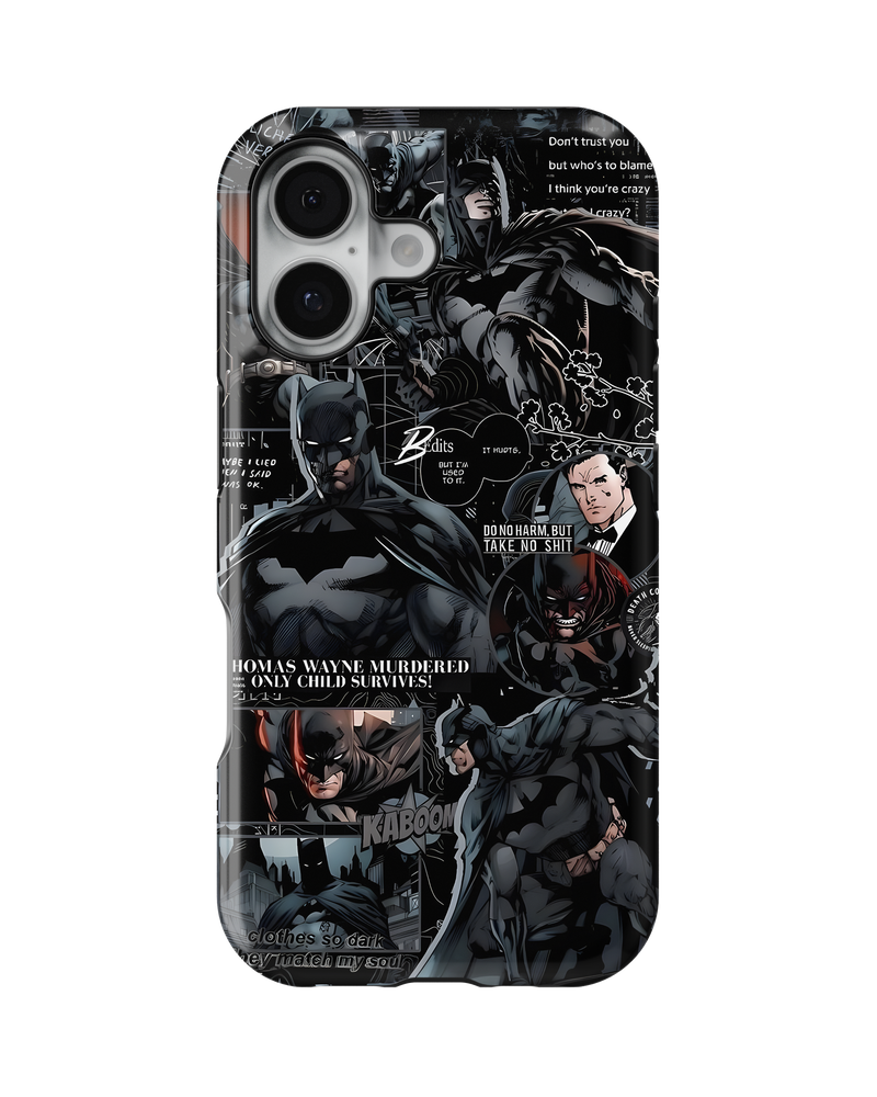 DC Tank Case (Bruce Wayne)