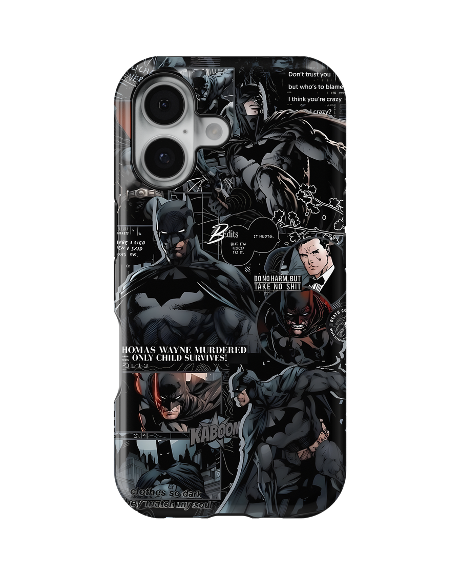 DC Tank Case (Bruce Wayne)