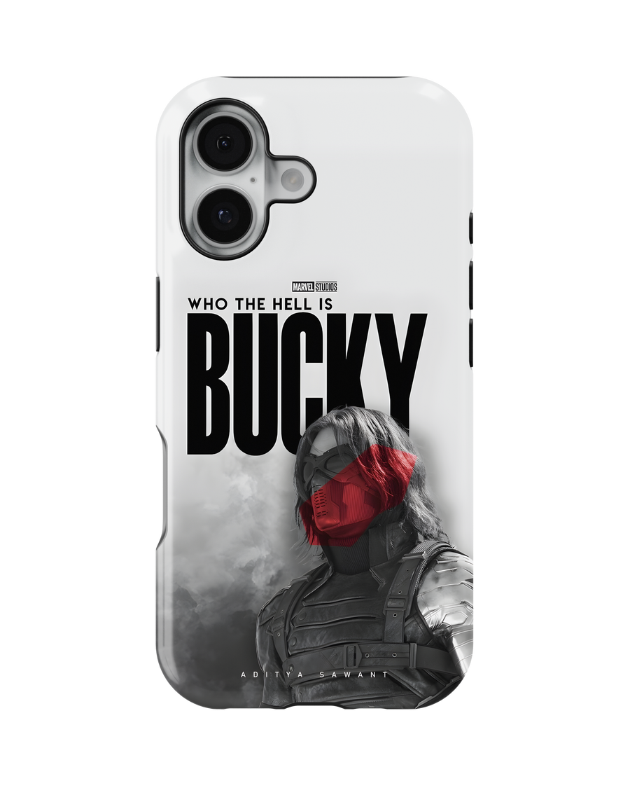 Marvel Tank Case (Bucky)