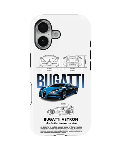 Sports Car Tank Case (Bugati Veyron)