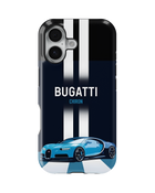 Sports Car Tank Case (Bugatti Chiron)
