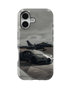 Sports Car Tank Case (Buggati X F15)