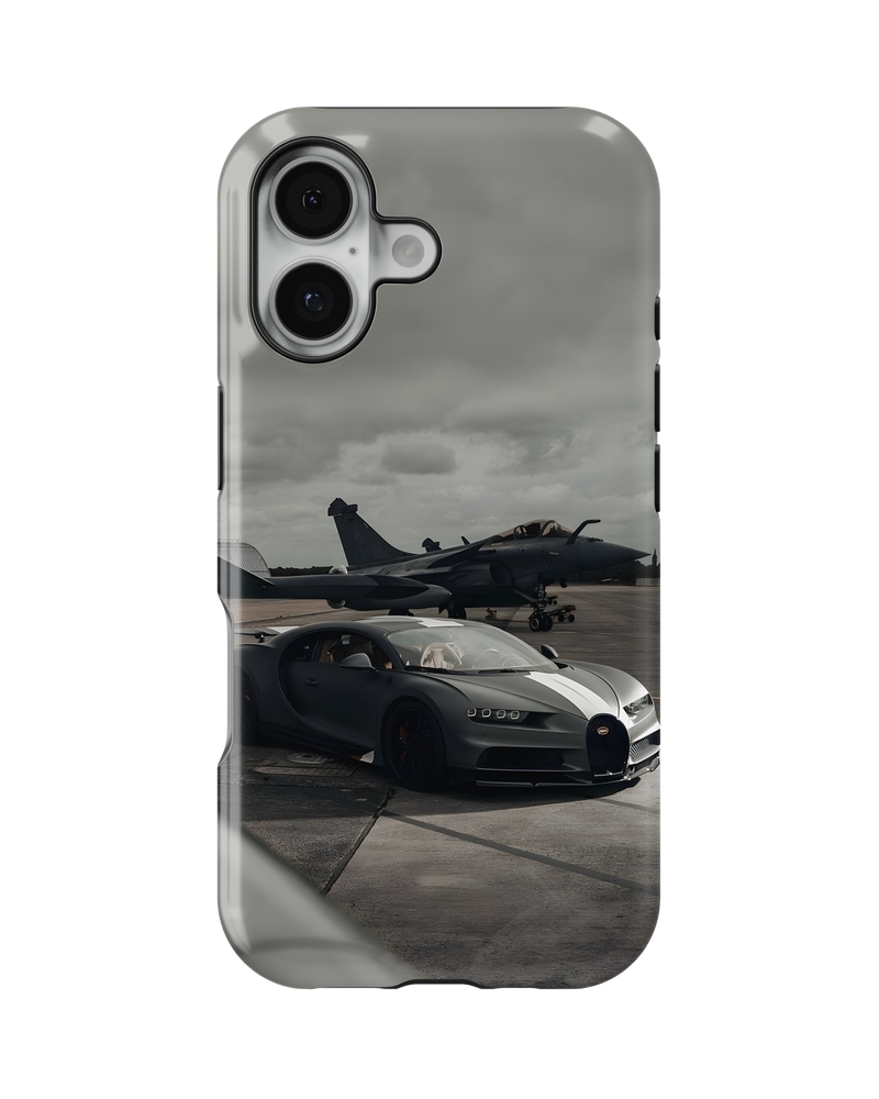 Sports Car Tank Case (Buggati X F15)