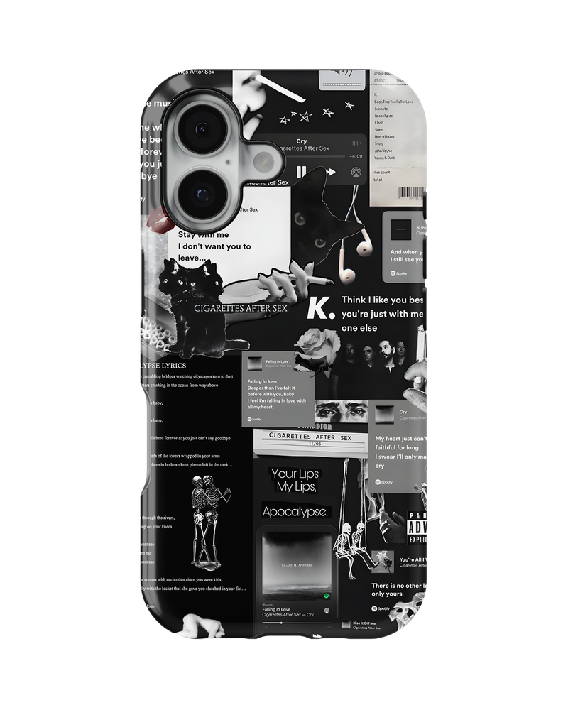 Singers Tank Case (Cas Classics)