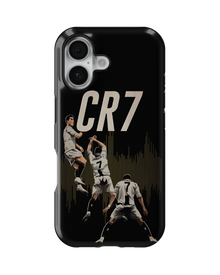 Football Tank Case (CR7)
