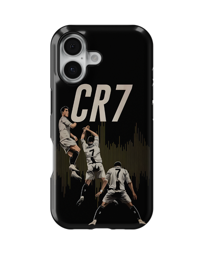 Football Tank Case (CR7)