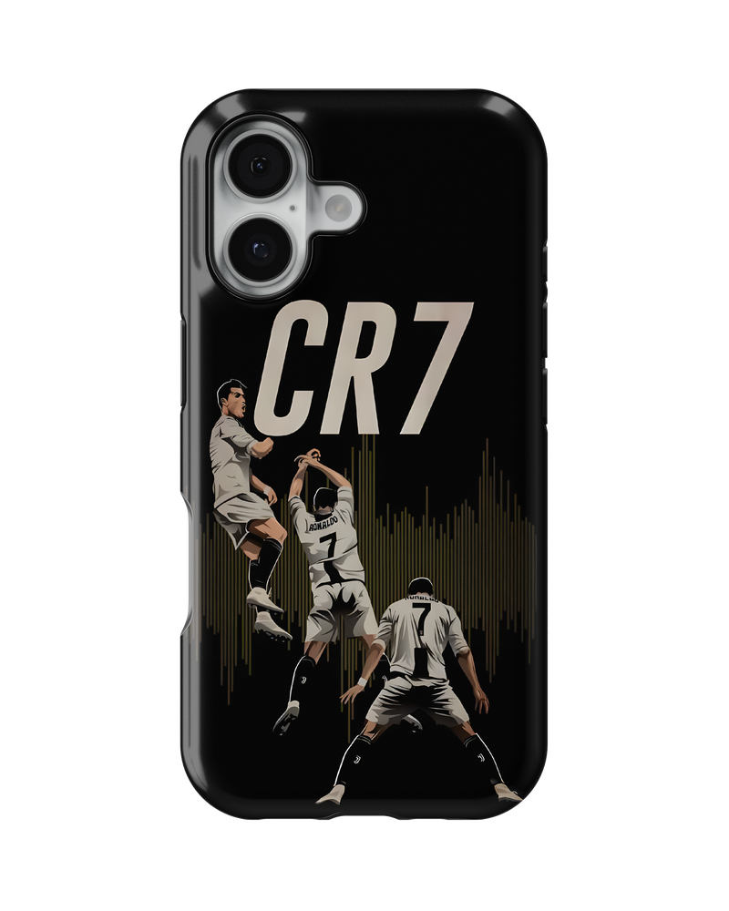 Football Tank Case (CR7)