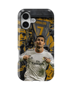 Football Tank Case (CR7 Ronaldo)
