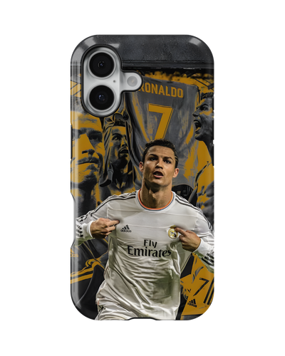 Football Tank Case (CR7 Ronaldo)