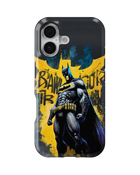 DC Tank Case (Caped Crusader)