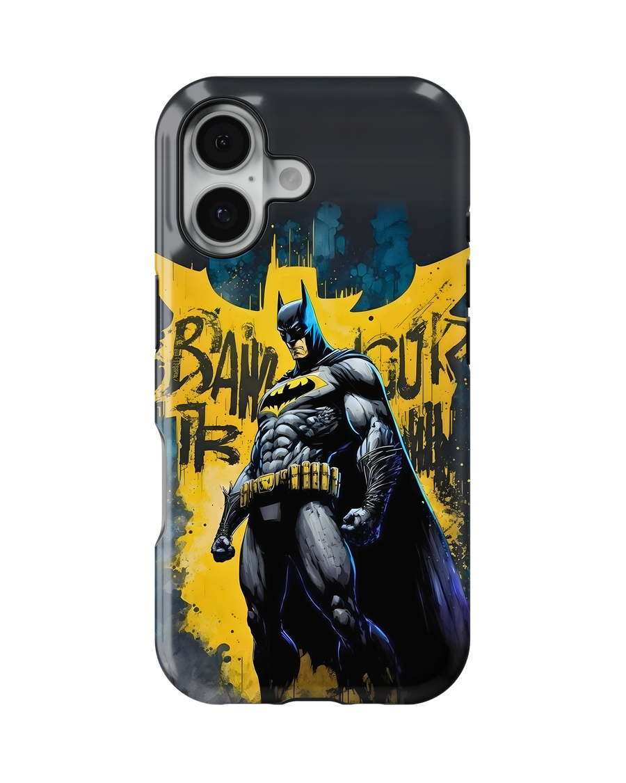 DC Tank Case (Caped Crusader)