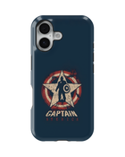 Marvel Tank Case (Captain America)