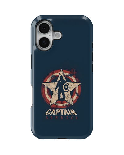 Marvel Tank Case (Captain America)