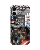 Marvel Tank Case (Captain American Originals)