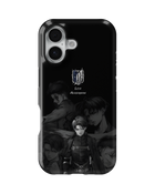 Attack On Titan Tank Case (Captain Levi Ackerman)