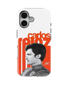 Formula 1 Tank Case (Carlos Sainz Originals)