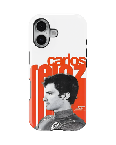 Formula 1 Tank Case (Carlos Sainz Originals)
