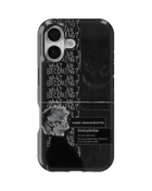 Tokyo Ghoul Tank Case (Centipede)