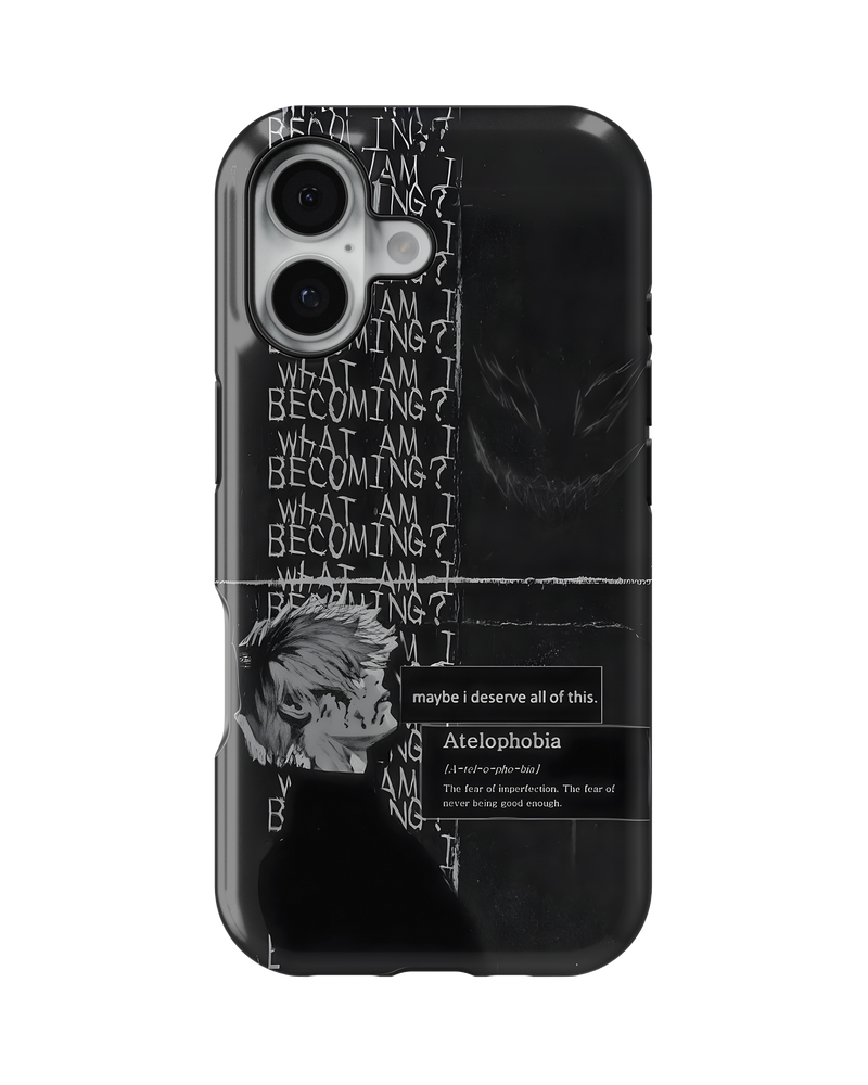 Tokyo Ghoul Tank Case (Centipede)