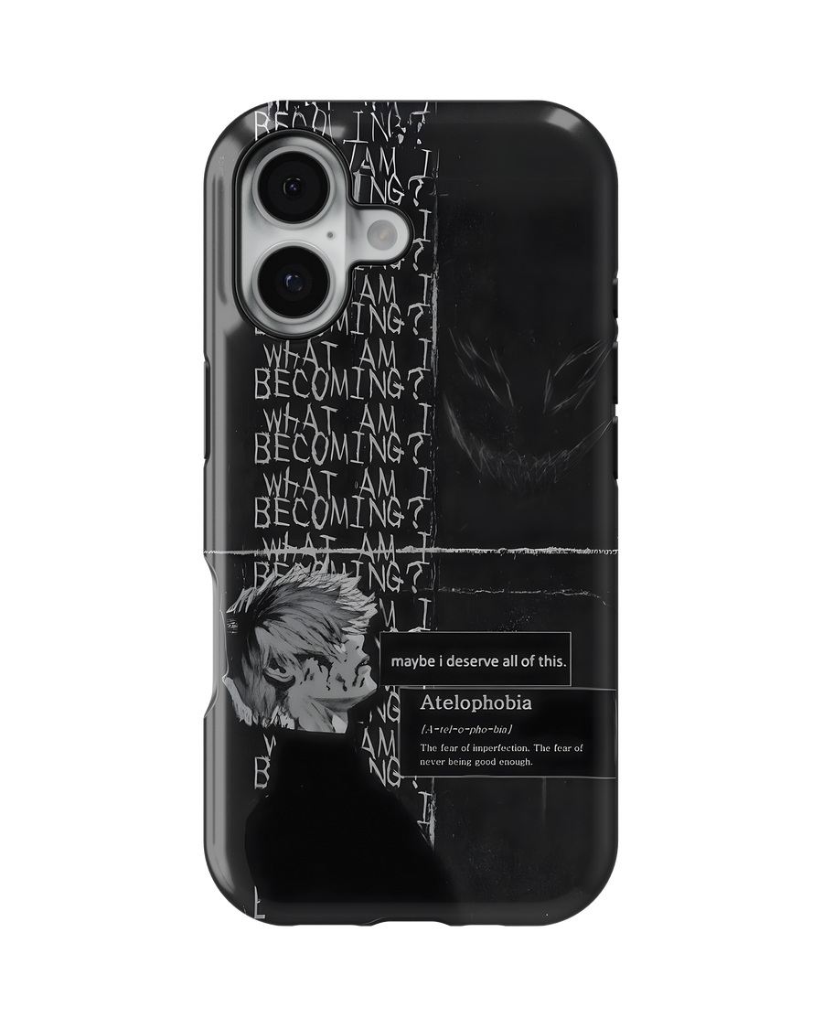 Tokyo Ghoul Tank Case (Centipede)