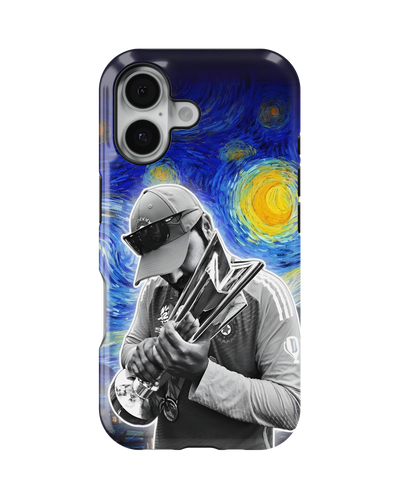 Cricket Tank Case (Champions Trophy Rohit)