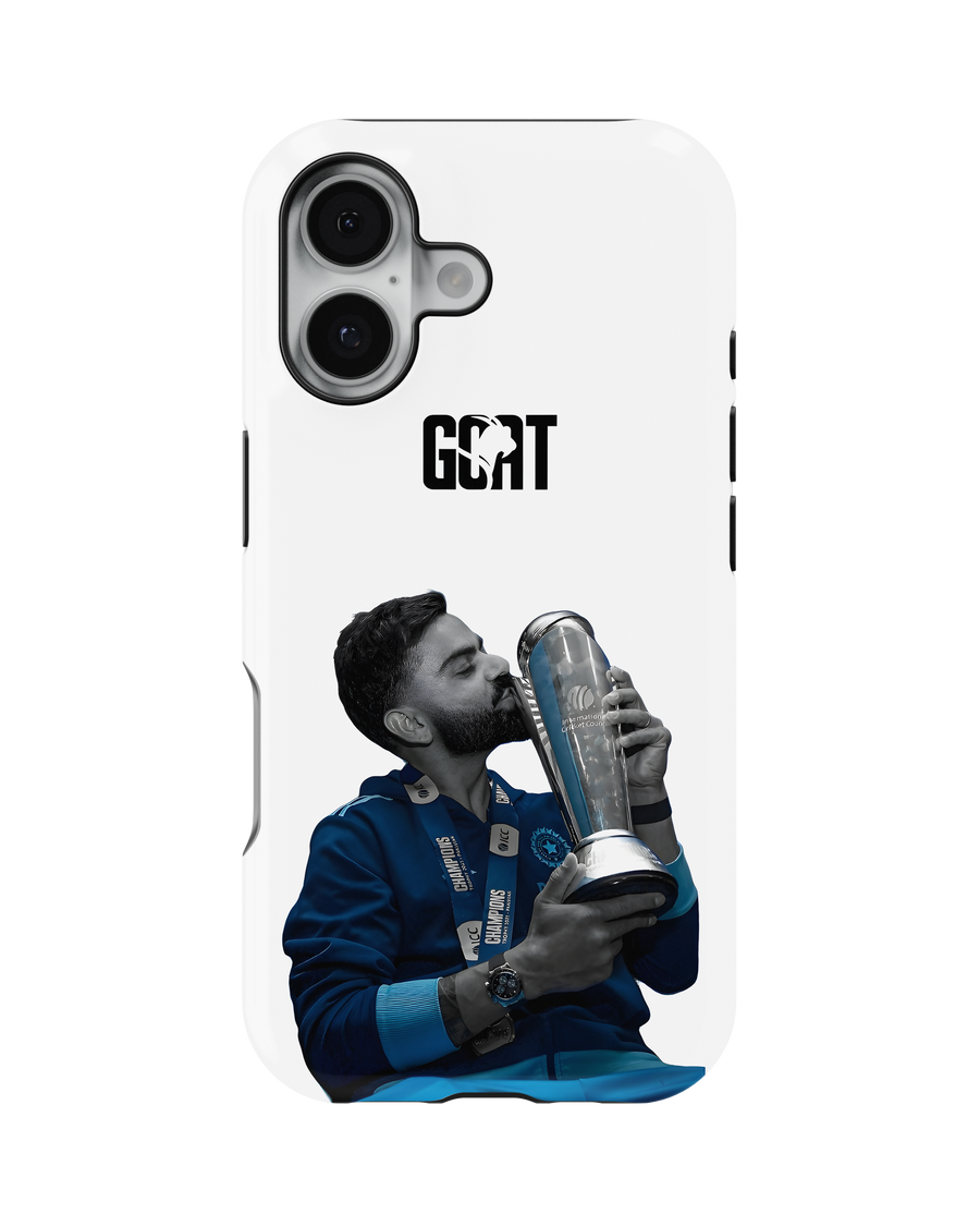 Cricket Tank Case (Champions Trophy Virat Kohli)