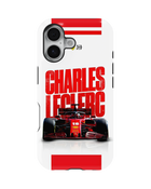 Formula 1 Tank Case (Charles Leclerc)