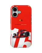 Formula 1 Tank Case (Charles Leclerc Classics)