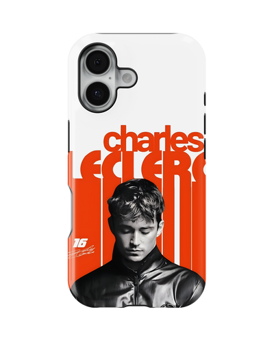Formula 1 Tank Case (Charles Leclerc Originals)