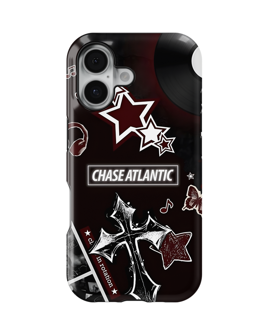 Singers Tank Case (Chase Atlantic)