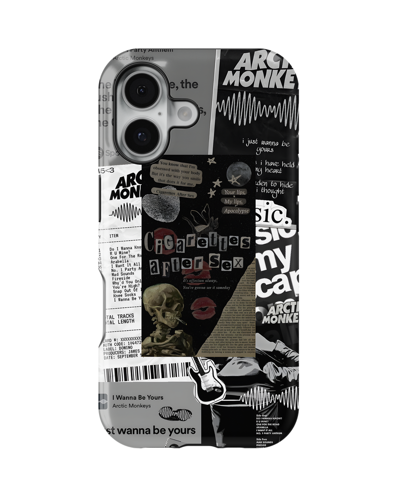 Singers Tank Case (Cigarettes After Sex X Arctic Monkeys)