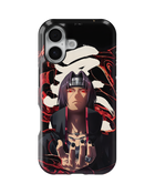 Naruto Tank Case (Clan Killer Itachi)