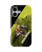Attack On Titan Tank Case (Commander Erwin)