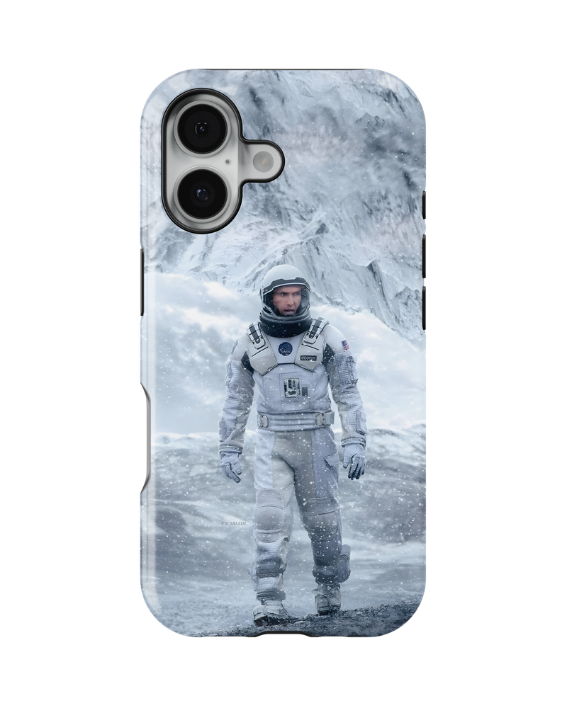 Movies Shows Tank Case (Cooper Interstellar)
