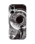 One Punch Man Tank Case (Cosmic Garou Vs Saitama)