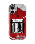 Football Tank Case (Cristiano Ronaldo)