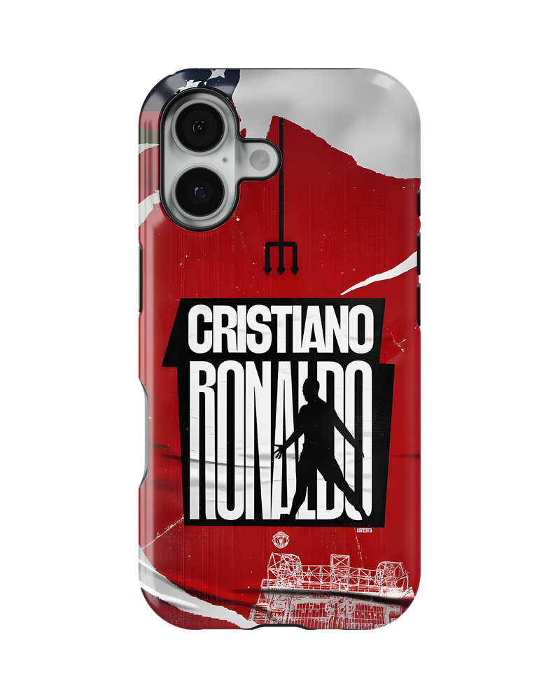 Football Tank Case (Cristiano Ronaldo)