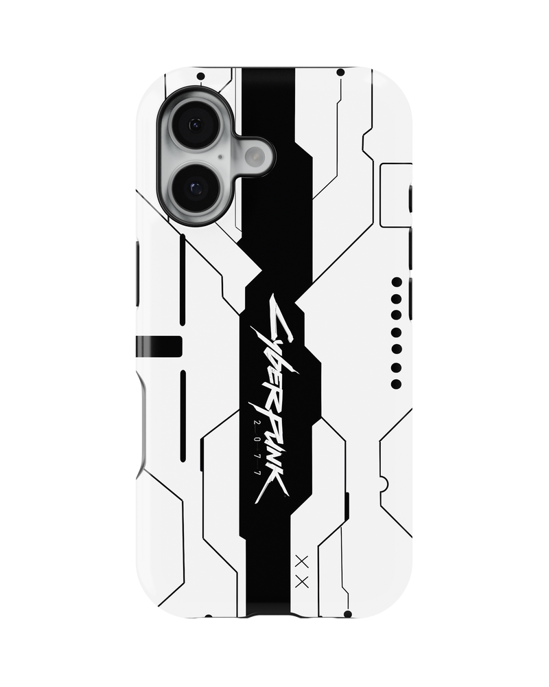 Cyberpunk Tank Case (Cryohex)